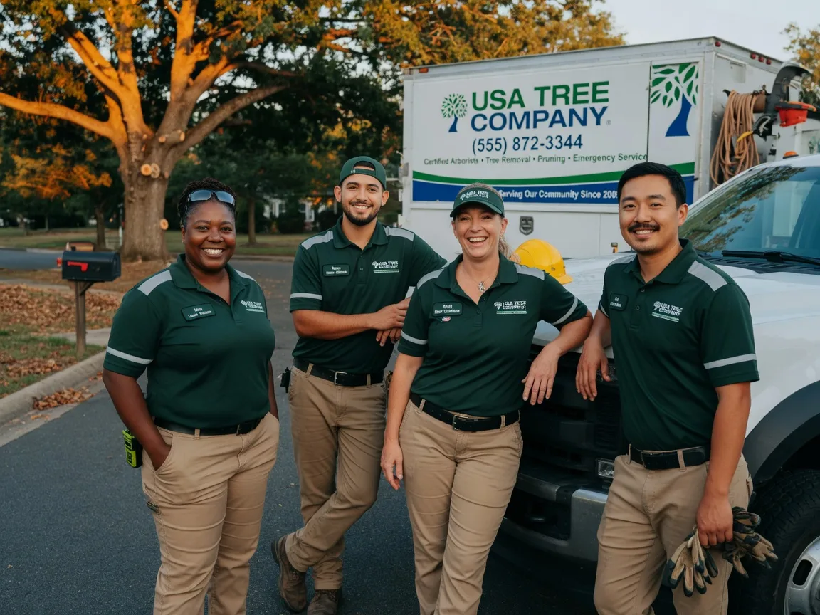 Tree Care company in Hatfield, AR
